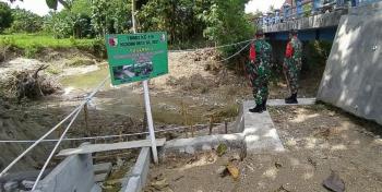 Manfaat Saluran Drainase Hasil Karya TMMD 110 Bojonegoro Untuk Warga Ngrancang
